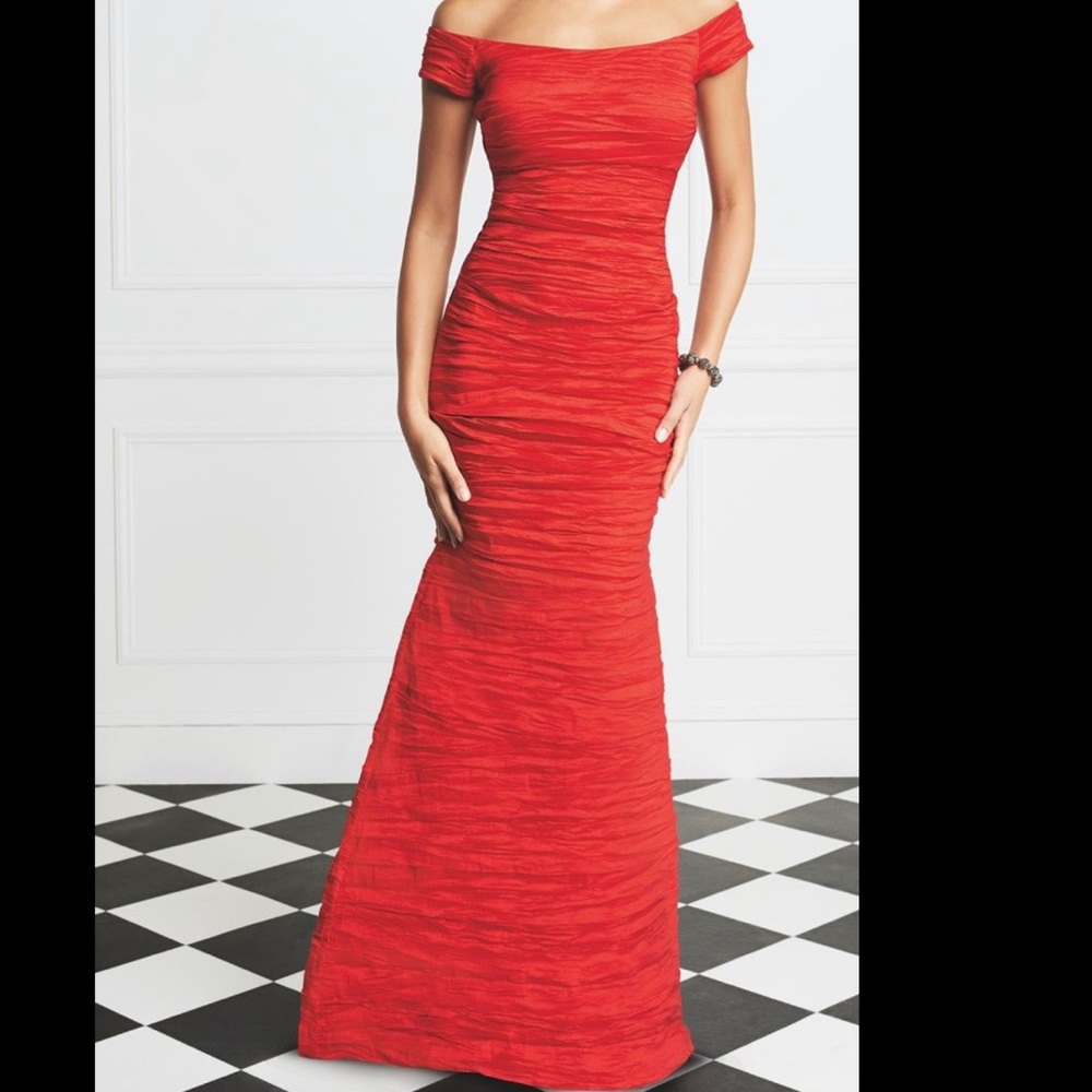 COPY - Red dress